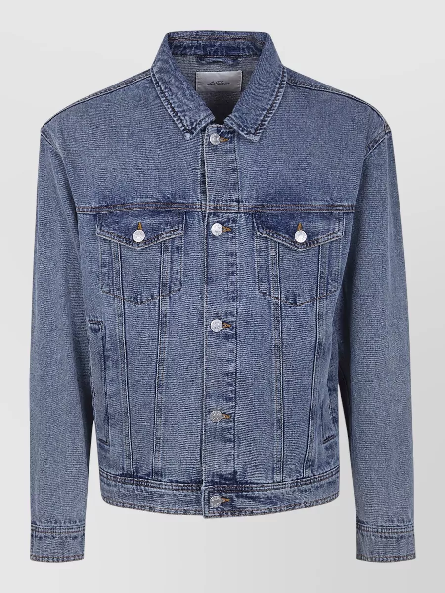 Les Deux Denim jacket