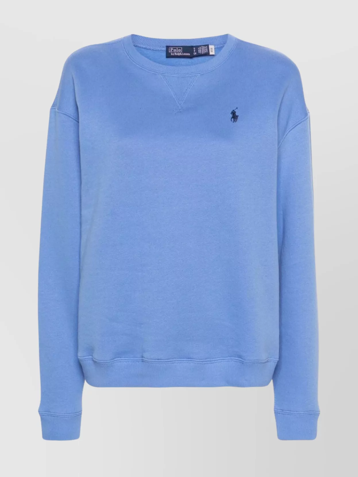 Polo Ralph Lauren Relaxed Fit Rib-Knit Sweater