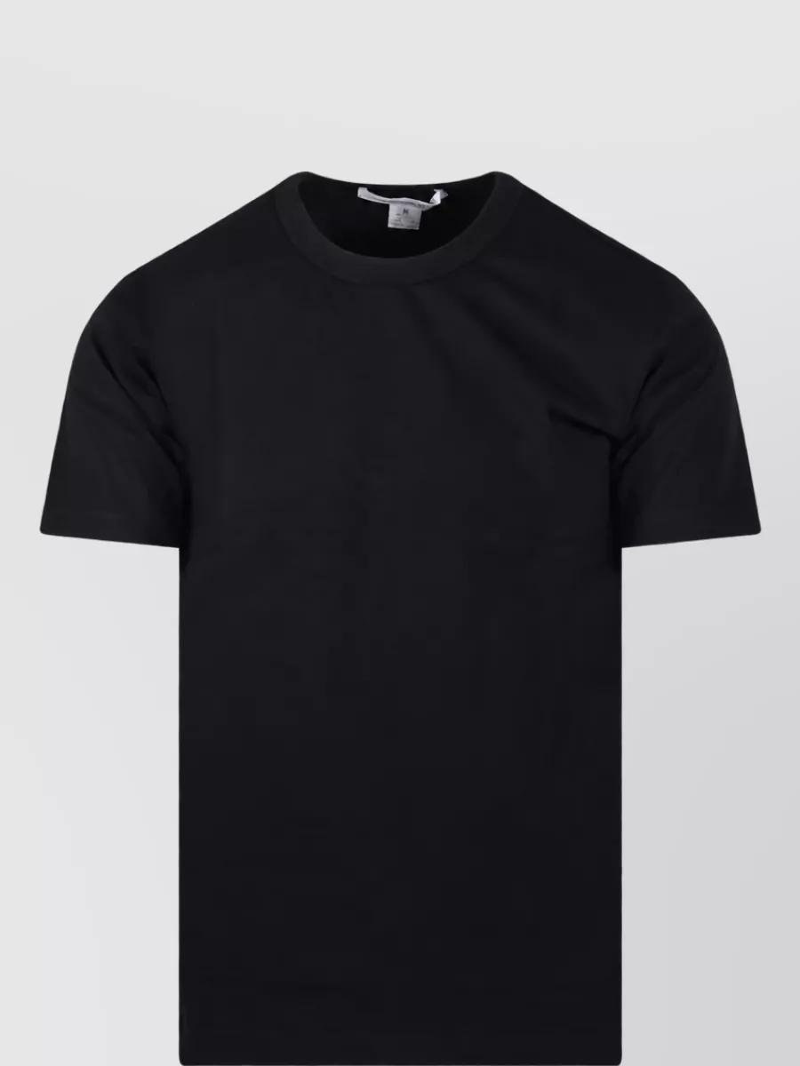 Comme Des Garçons Cotton T-Shirt