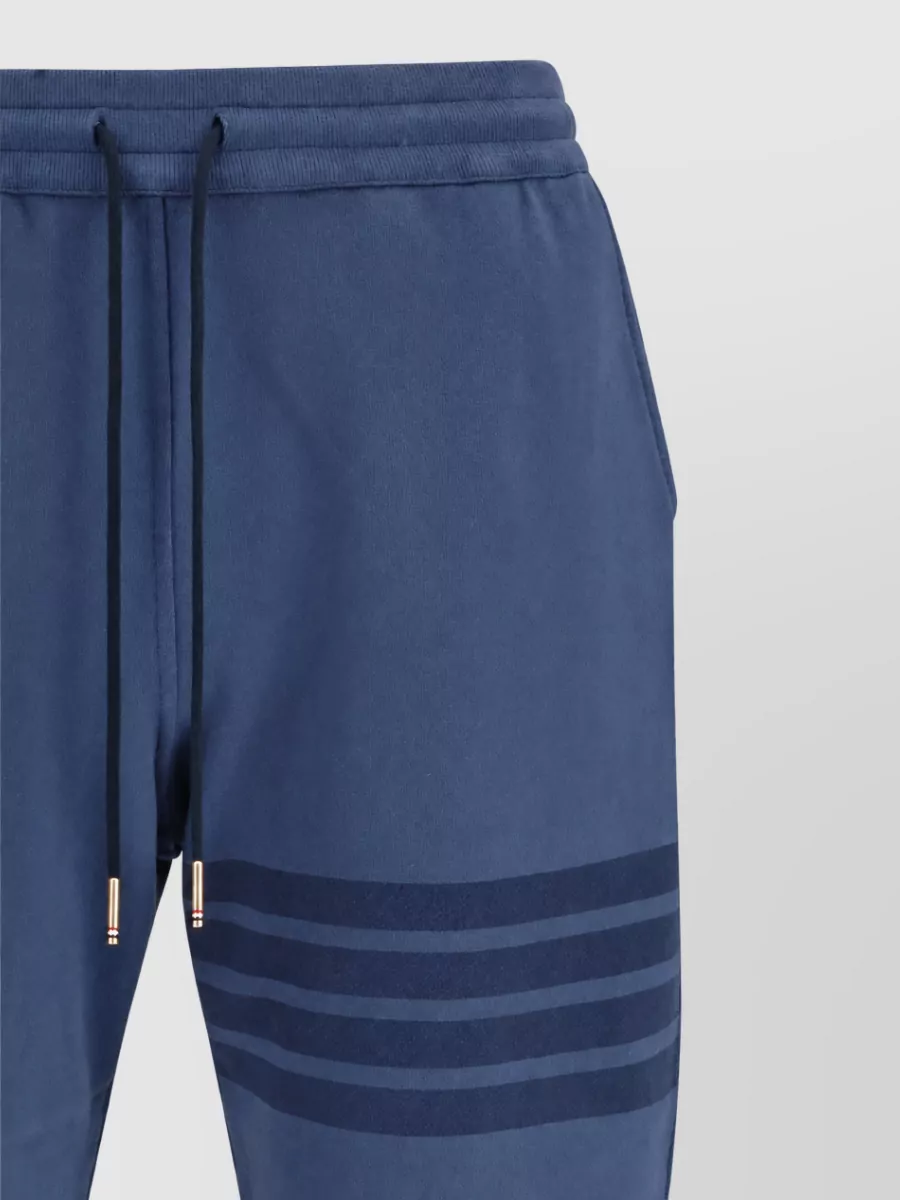 Thom Browne Cotton Track Pants
