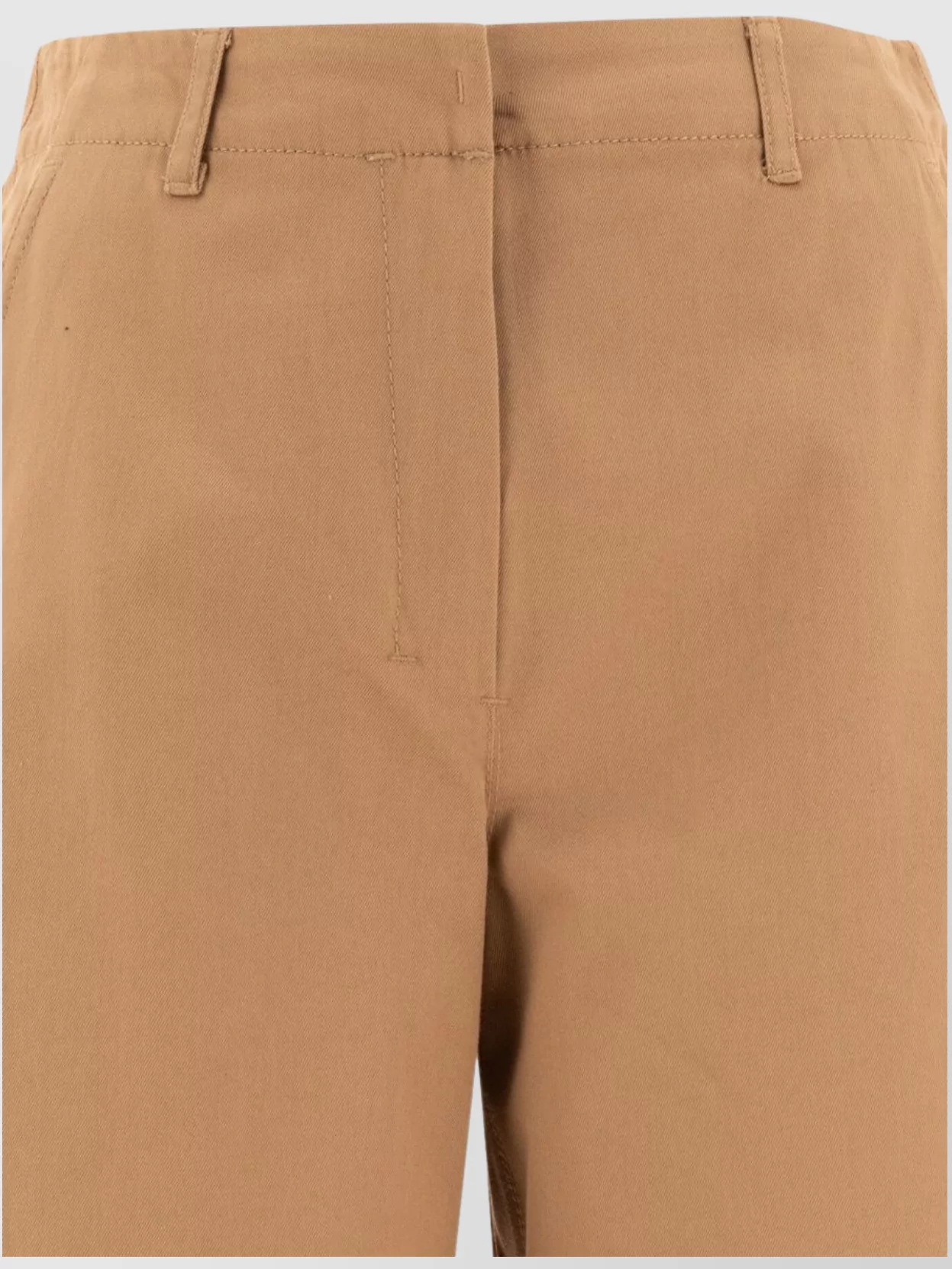 's Max Mara Trousers With Wide Leg And Elastic Waistband