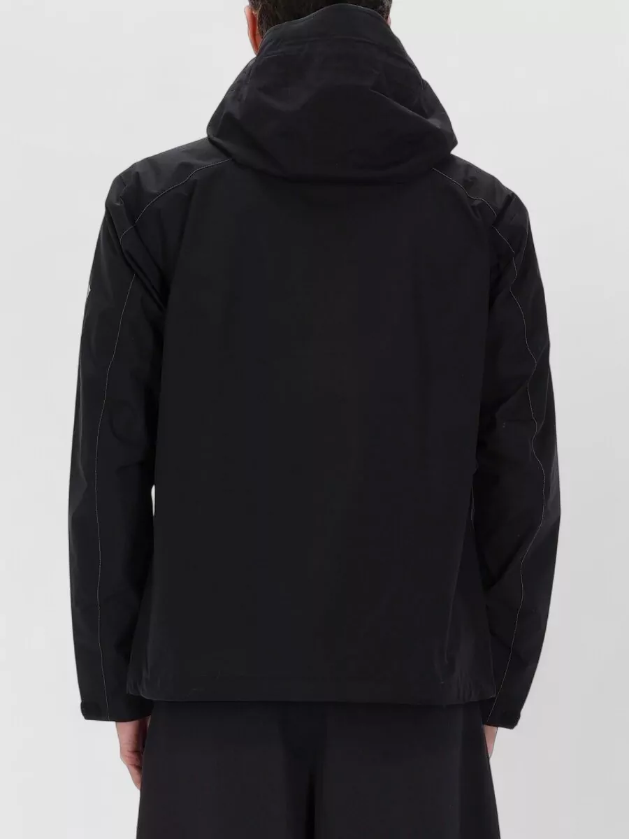 And Wander Versatile Waterproof Jacket Hood Adjustable