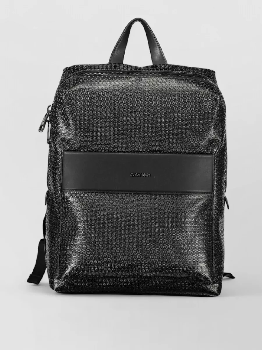 Calvin Klein polyester backpack