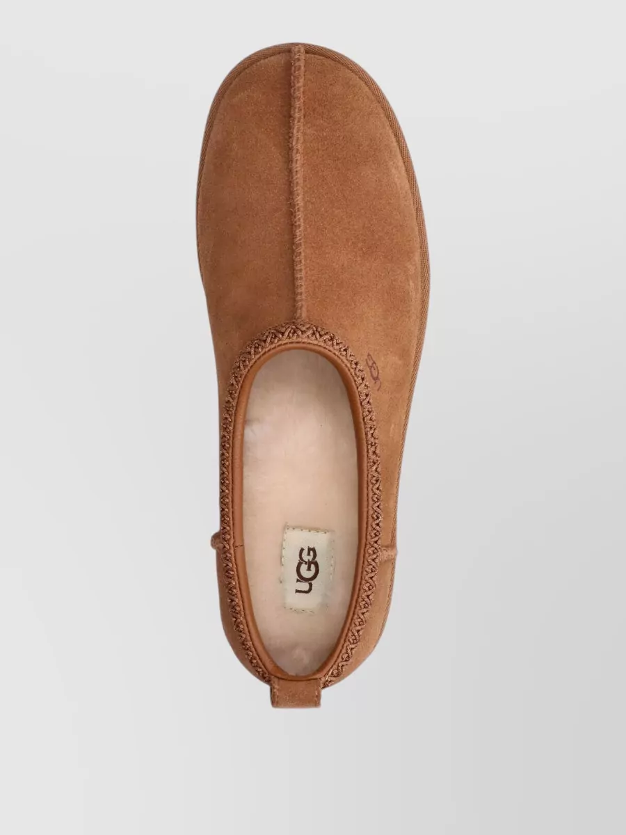 Ugg Leather Slippers