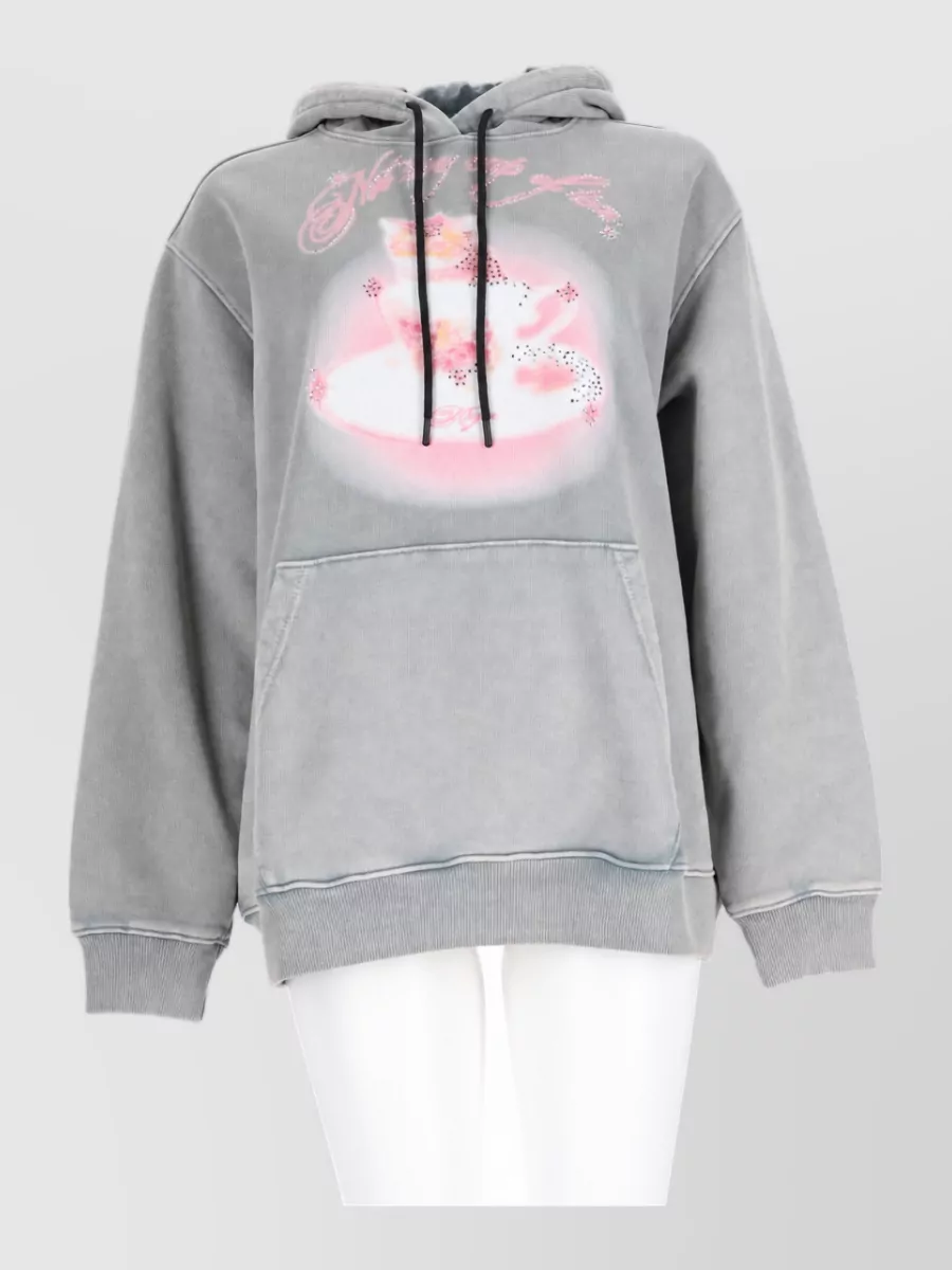 MSGM loungewear top