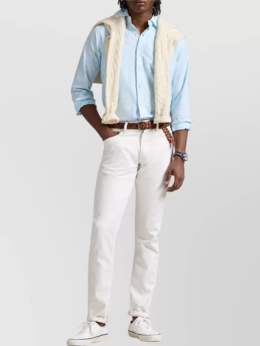 Polo Ralph Lauren Cotton Polo Shirt