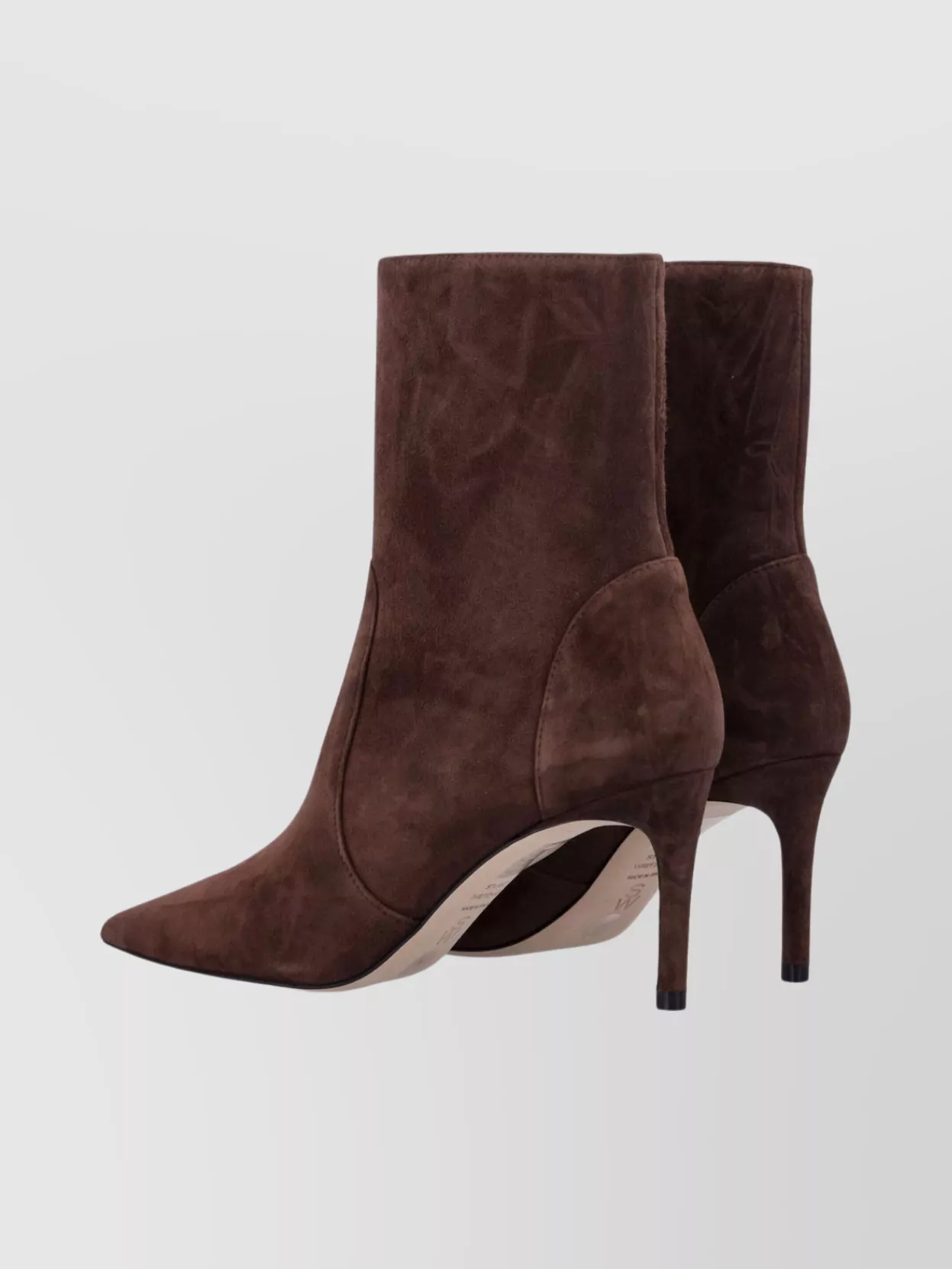 Stuart Weitzman Ankle Boots Stiletto Heel