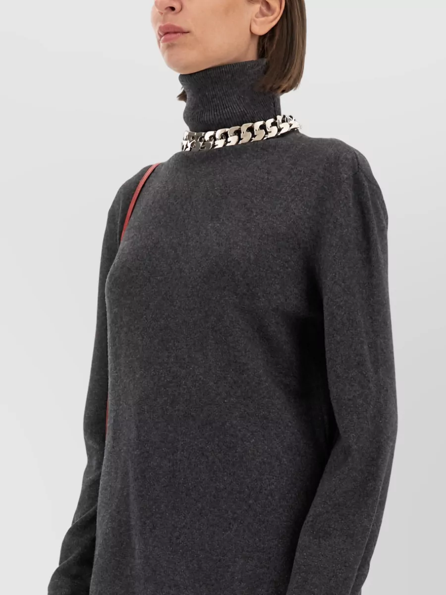 Givenchy Cashmere Knitted Dress