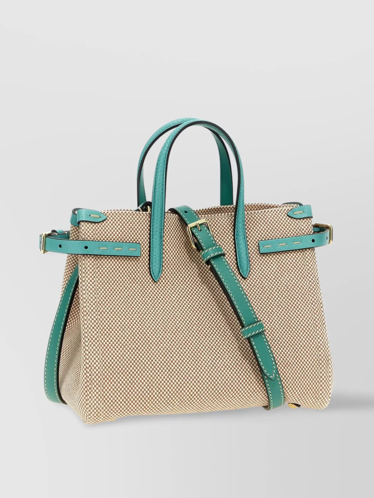 Shop Valentino Antibes Small Handbag Top Handles