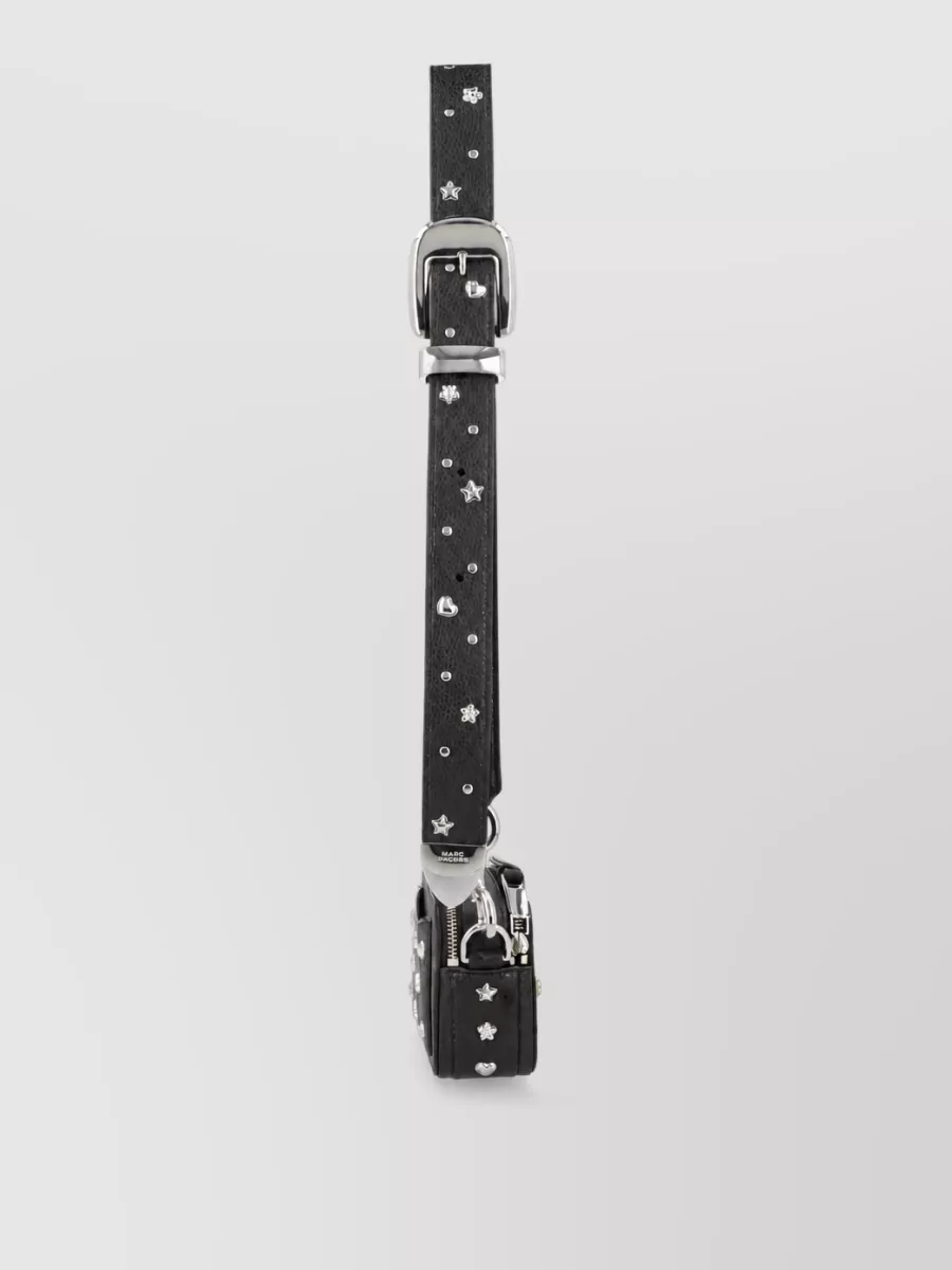 Marc Jacobs The Snapshot Leather Mini Bag