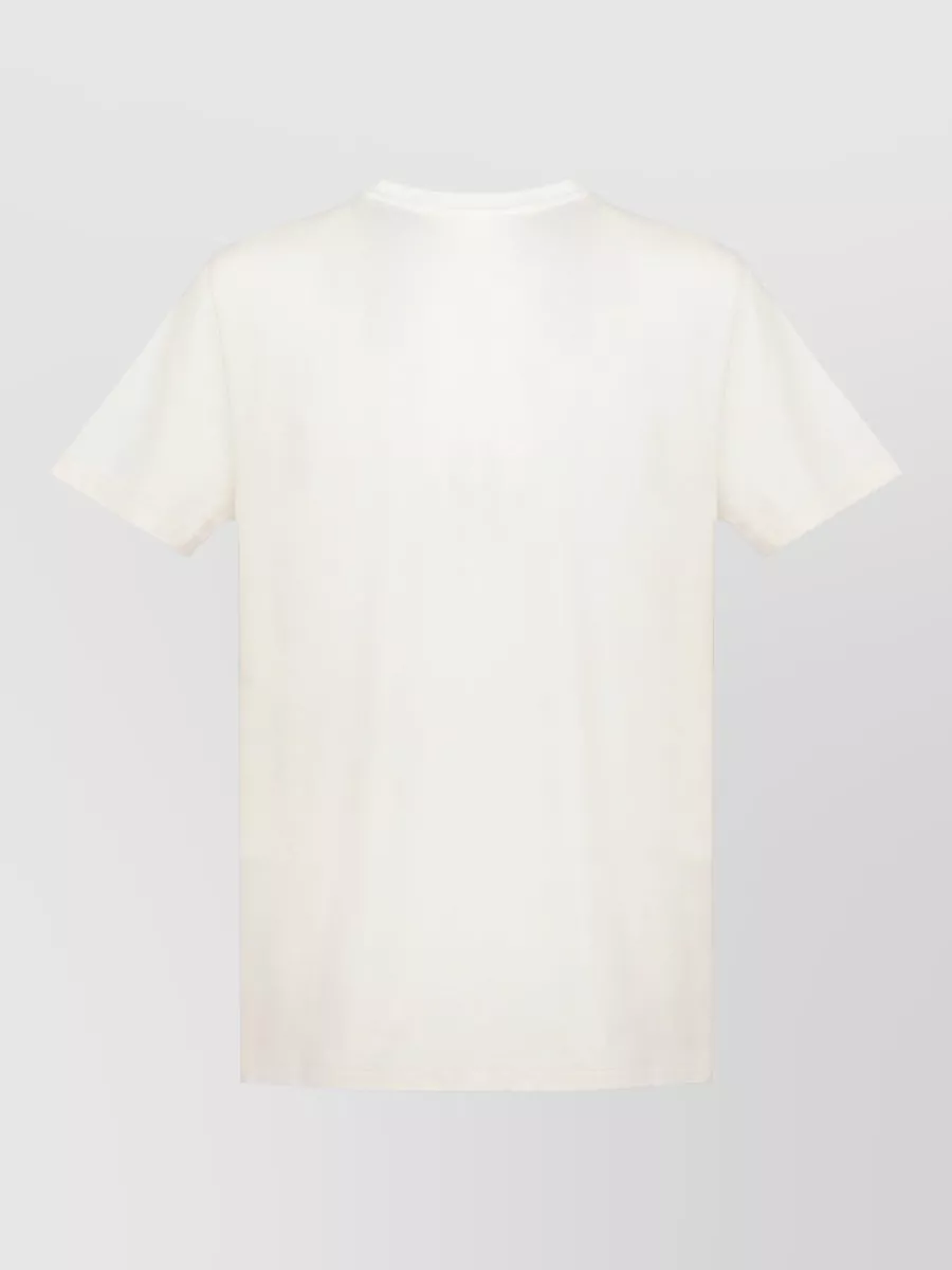 Ralph Lauren Short-Sleeve Cotton T-Shirt
