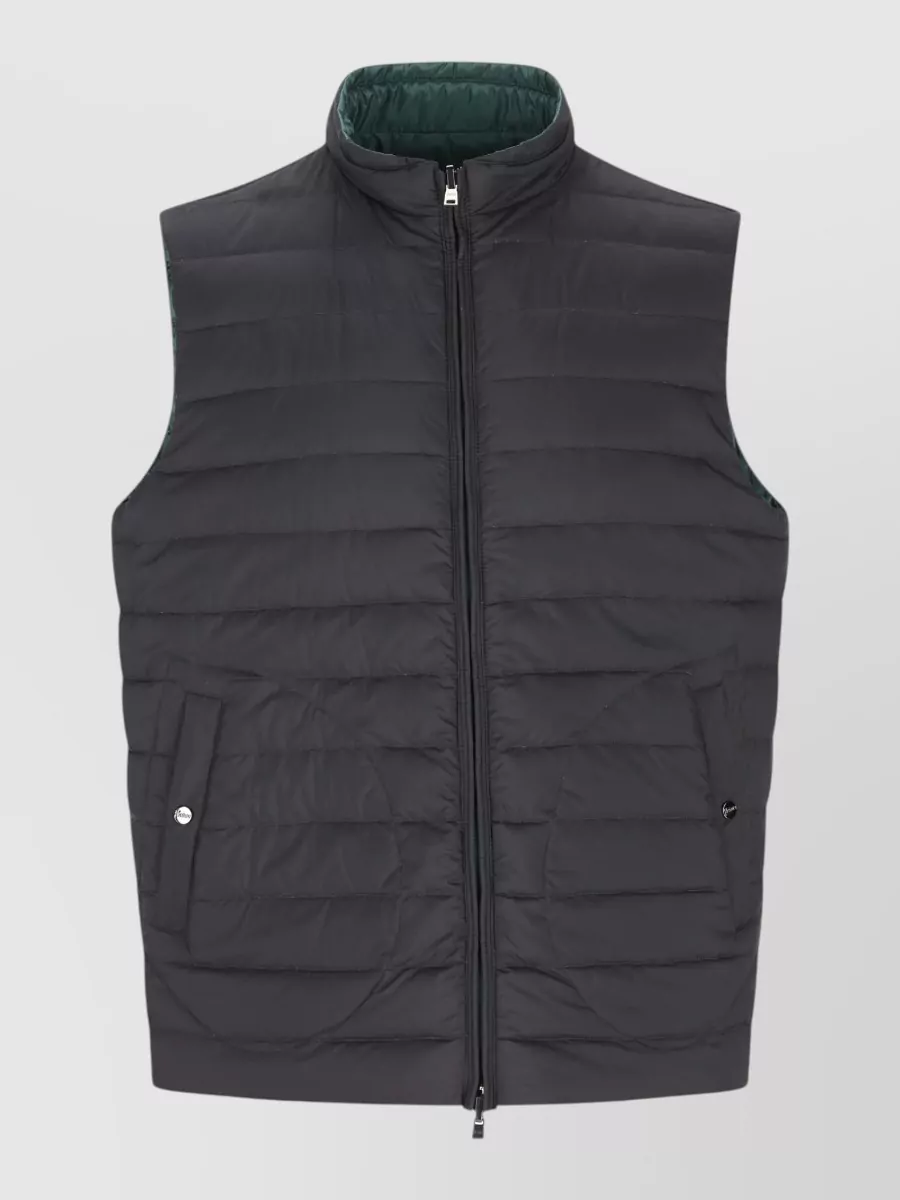 Herno Reversible Puffer Gilet