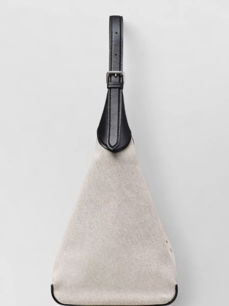 Marc Jacobs The Sack Leather Shoulder Bag