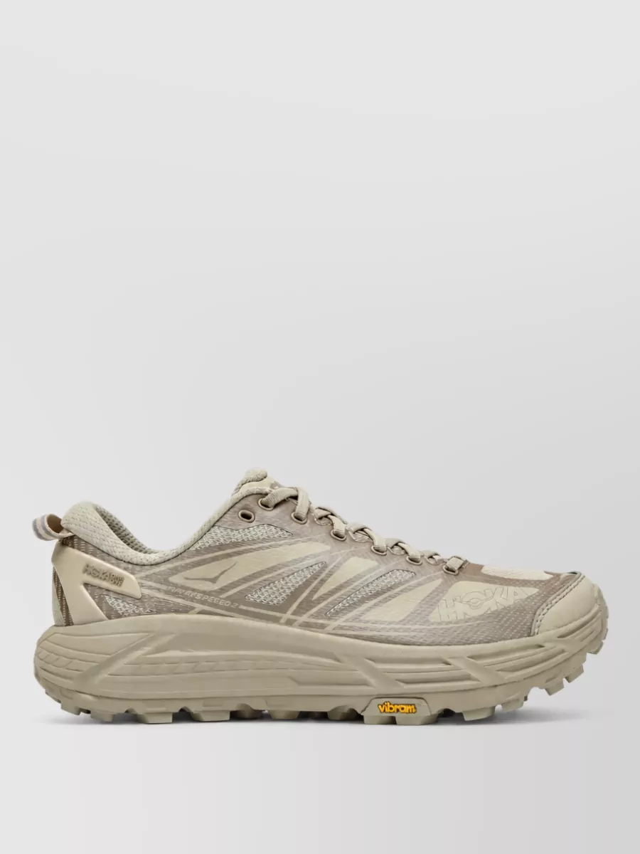 Hoka One One low-top sneakers