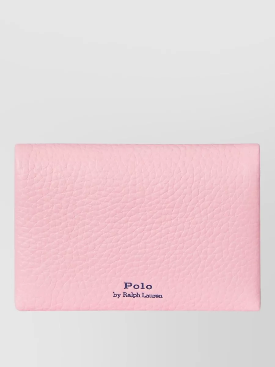 Ralph Lauren Leather Cardholder