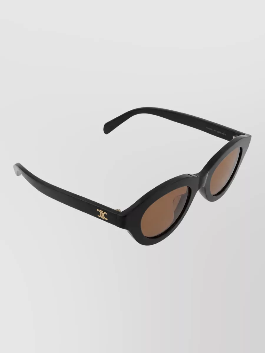 Celine Square-Frame Sunglasses