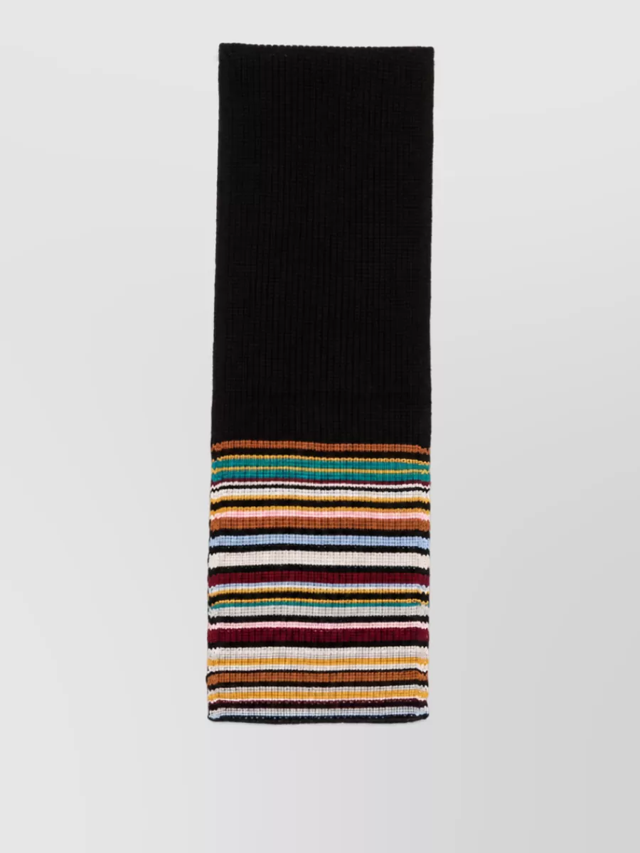 Paul Smith wool scarf