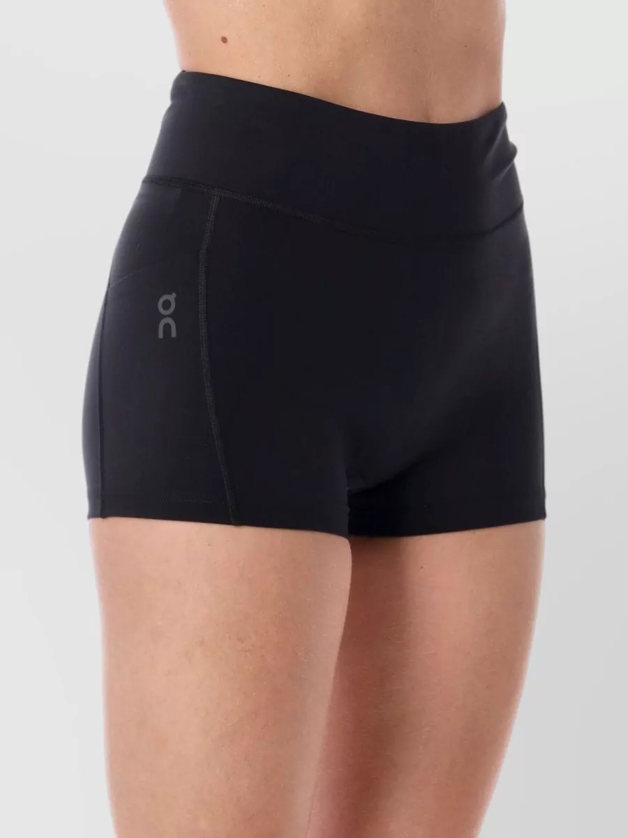 On Running 3-inch performance tights