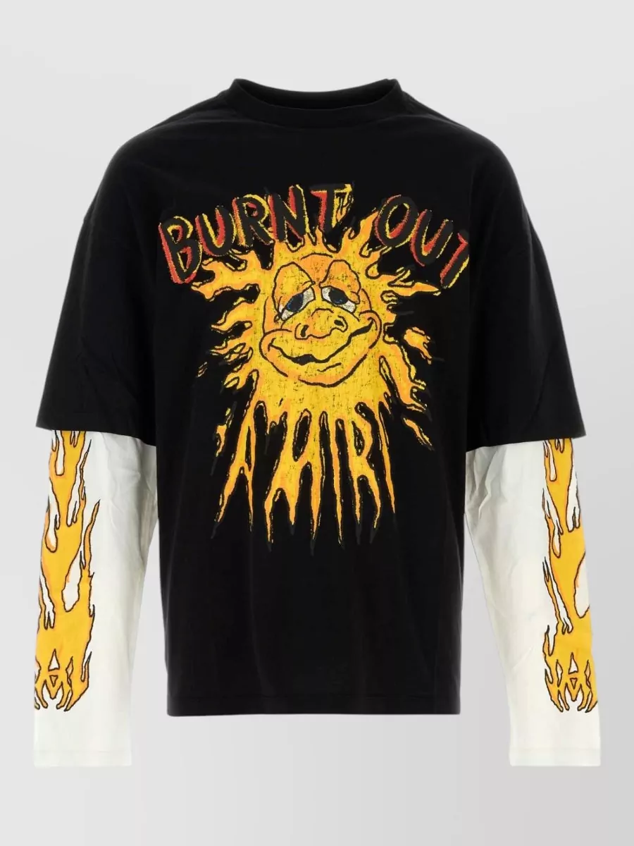 Amiri Oversized t-shirt