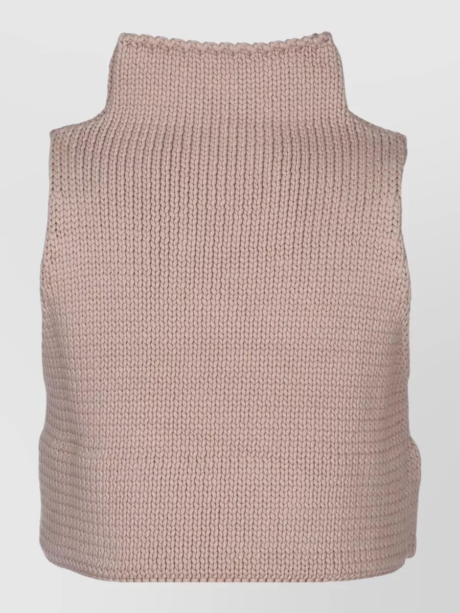 Alaïa Batwing Knitted Jumper