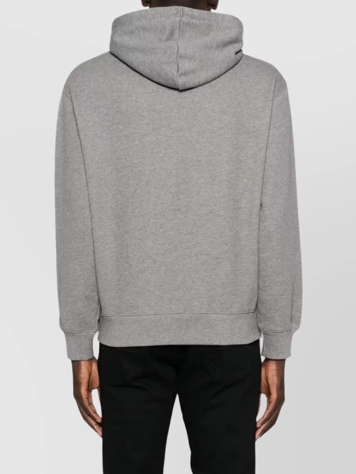 Maison Kitsuné Cozy Hooded Sweatshirt Drawstring