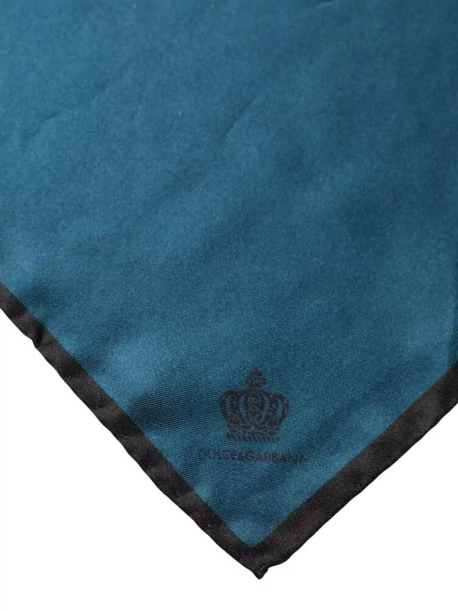 Dolce&Gabbana Silk Pocket Square