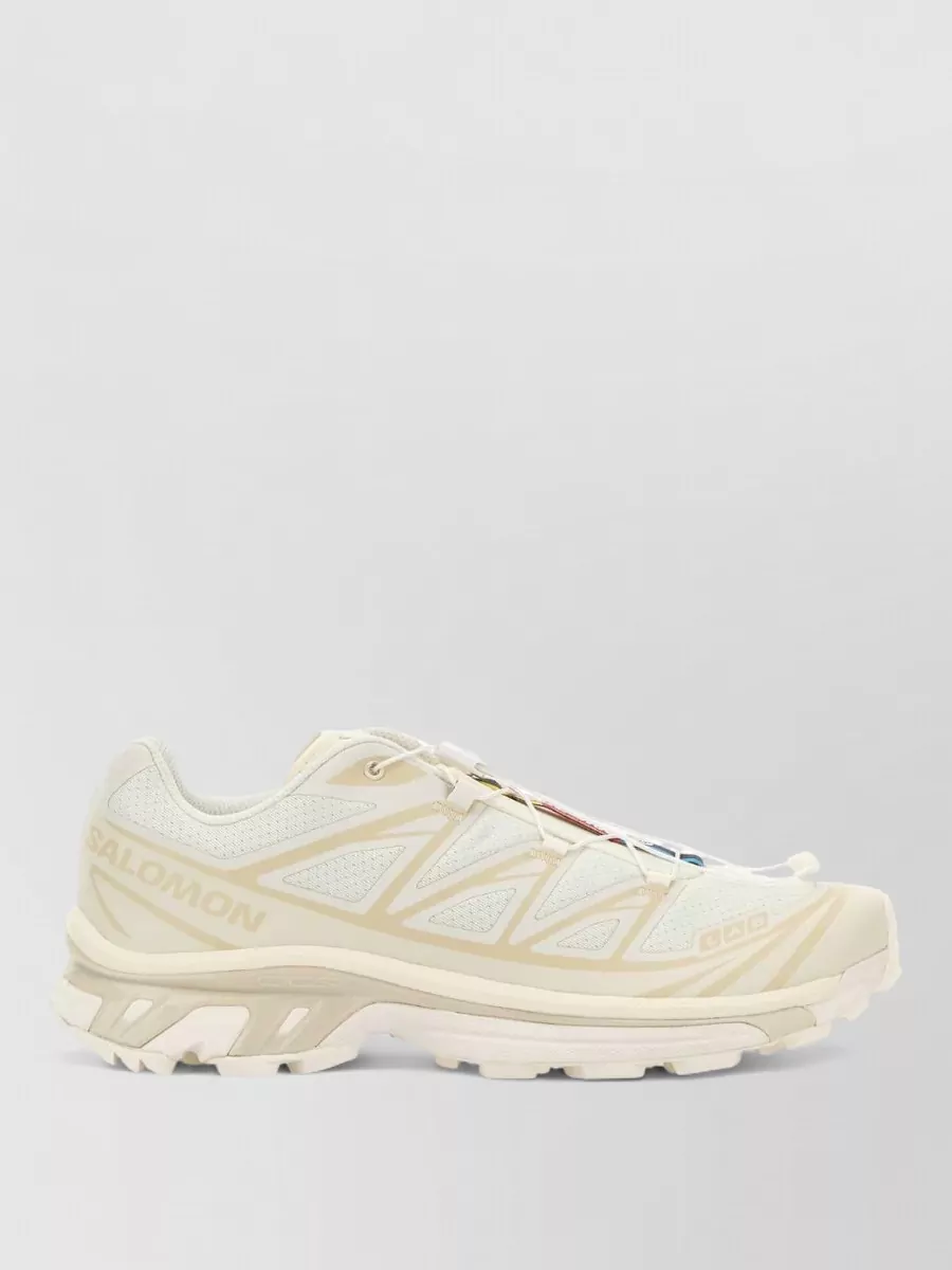 Salomon Fabric Low-Top Sneakers