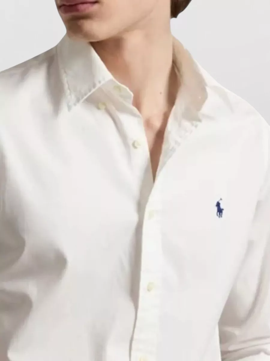 Polo Ralph Lauren Long Sleeve Cotton Shirt