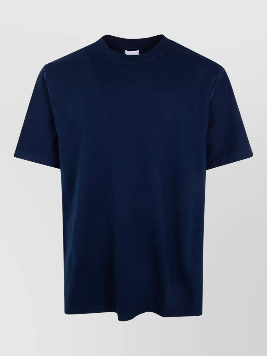 Arte Antwerp Blurry Back Print T-Shirt
