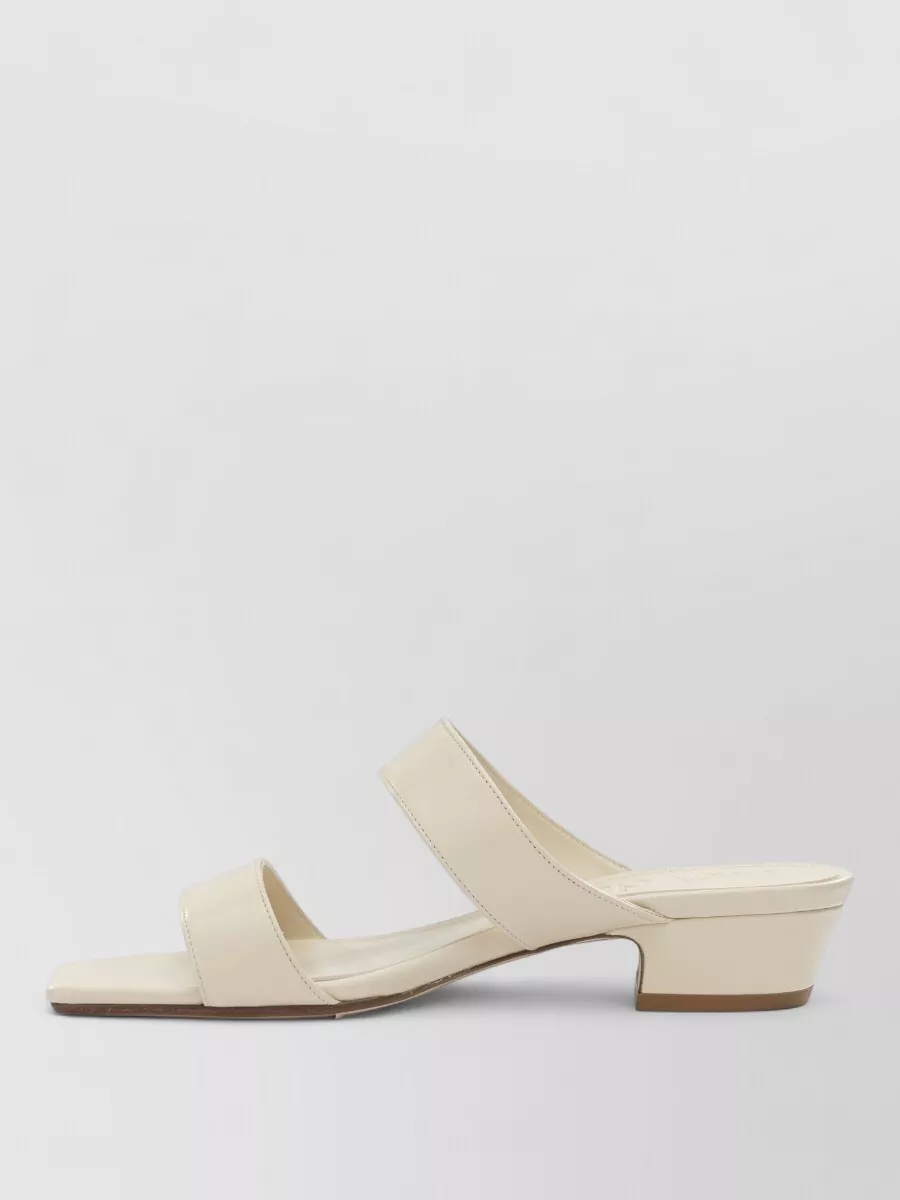 Aeyde Nappa Leather Heeled Sandals
