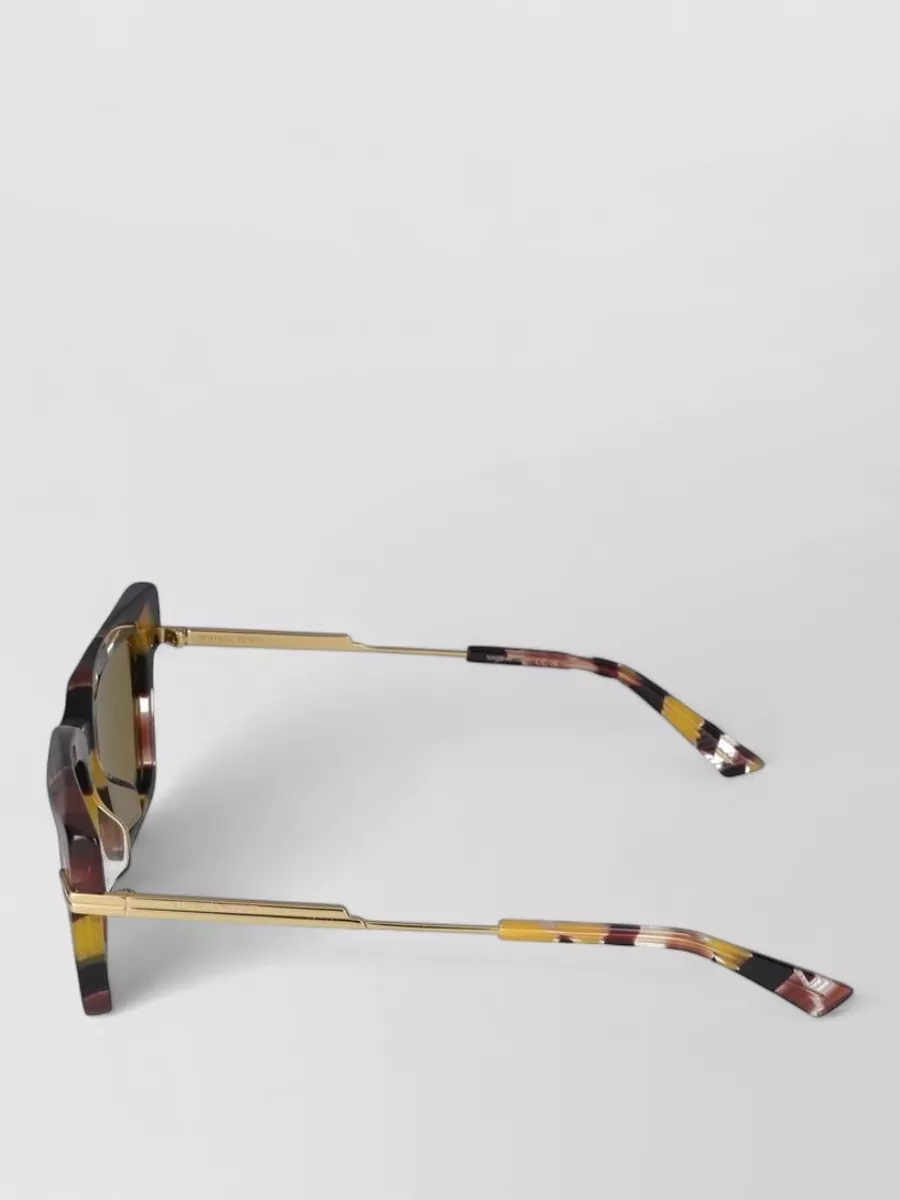 Bottega Veneta Acetate Sunglasses