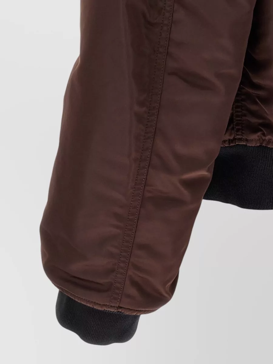 Maison Margiela Reversible Quilted Puffer Jacket