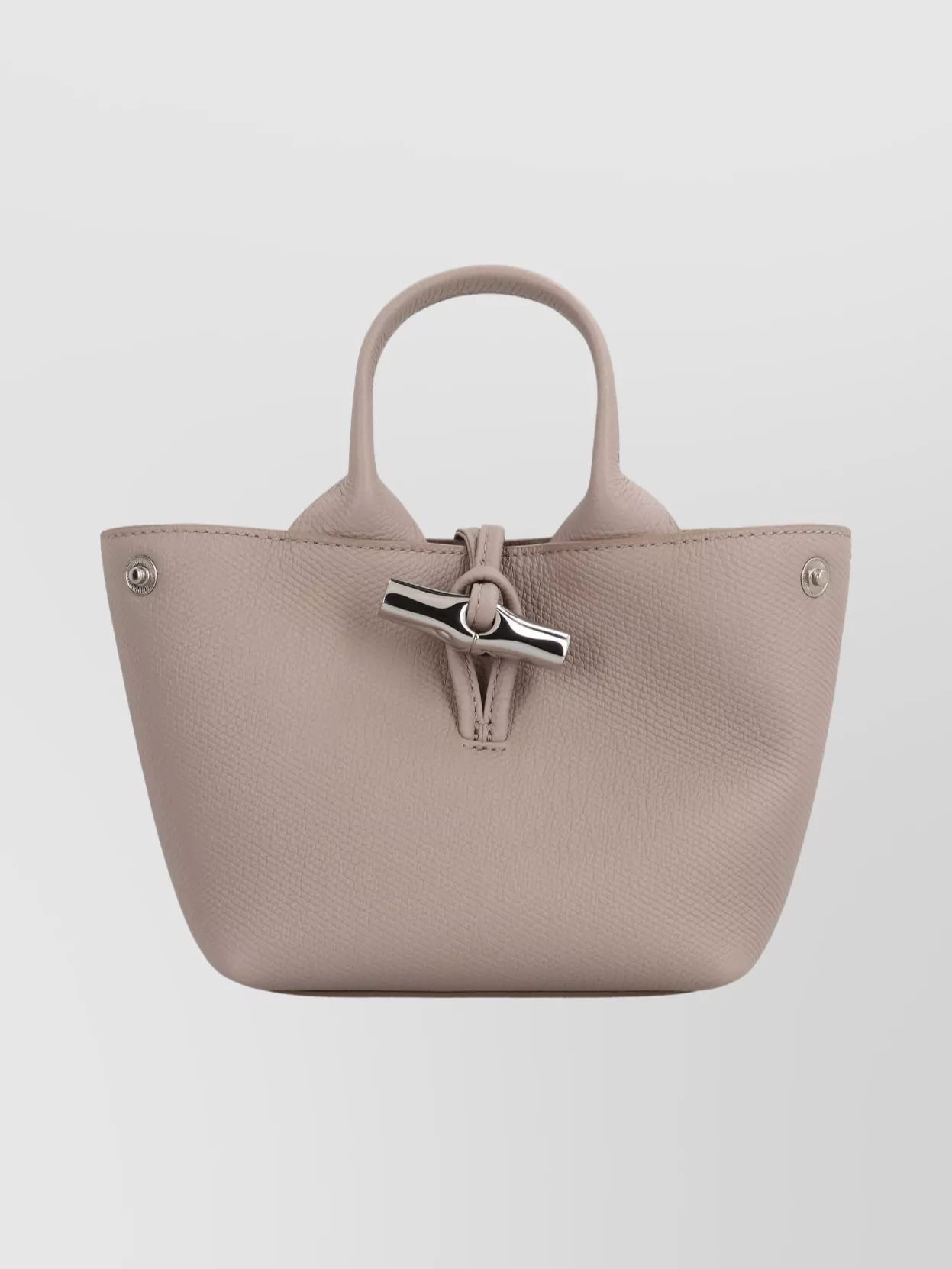 Longchamp Small Leather Crossbody Handbag