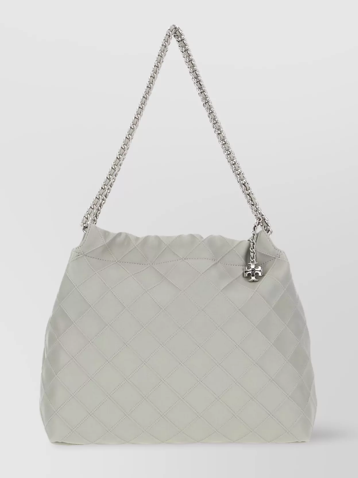 Tory Burch Nappa Leather Shopping Bag