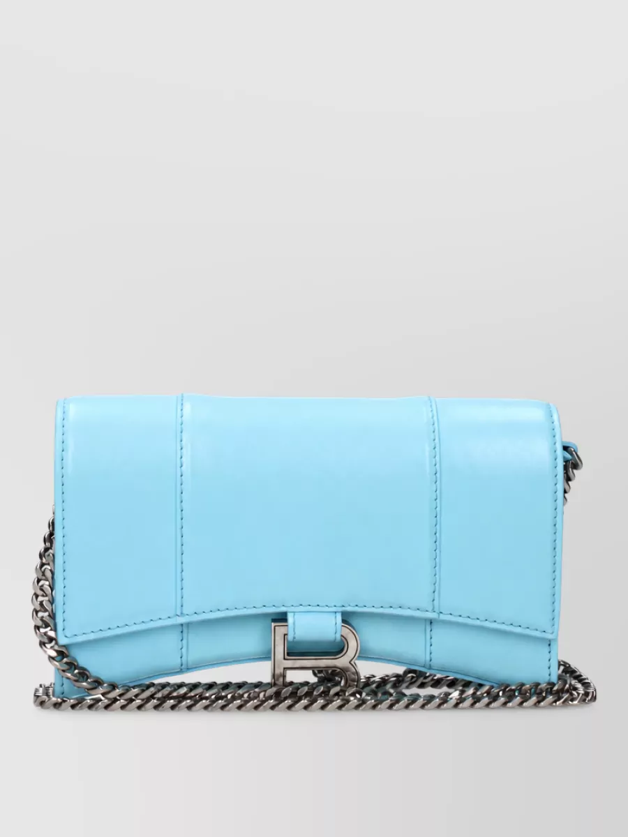 Balenciaga na leather mini bag
