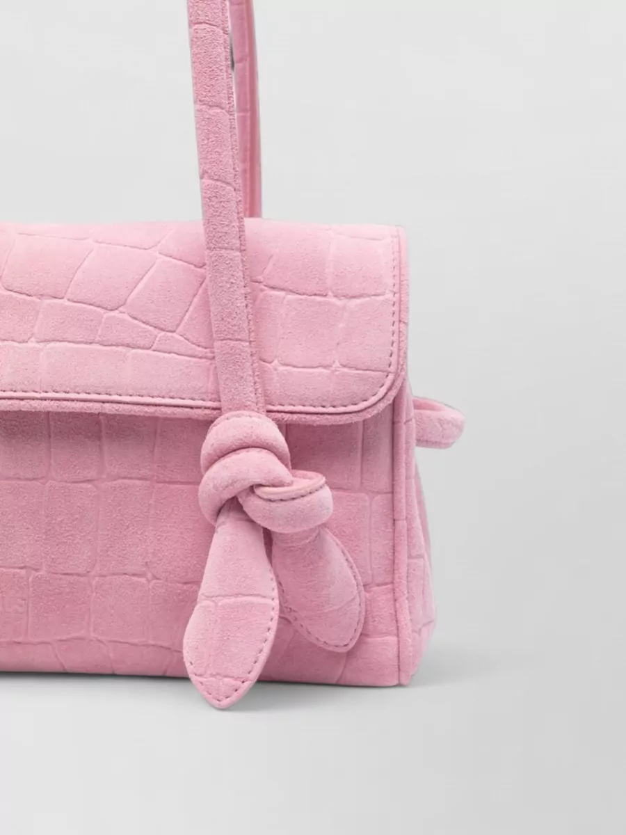 Jacquemus Le Turismo Leather Shoulder Bag
