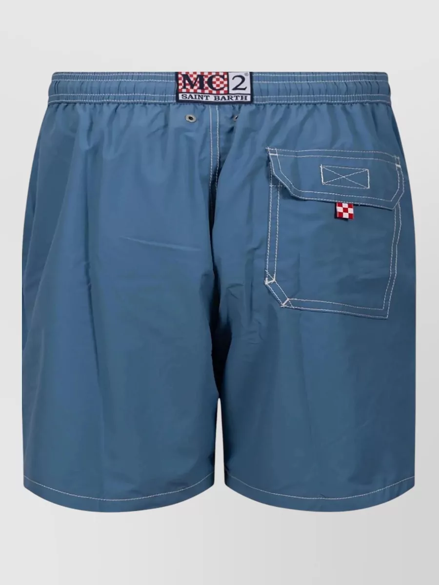 Mc2 Saint Barth Swim Shorts