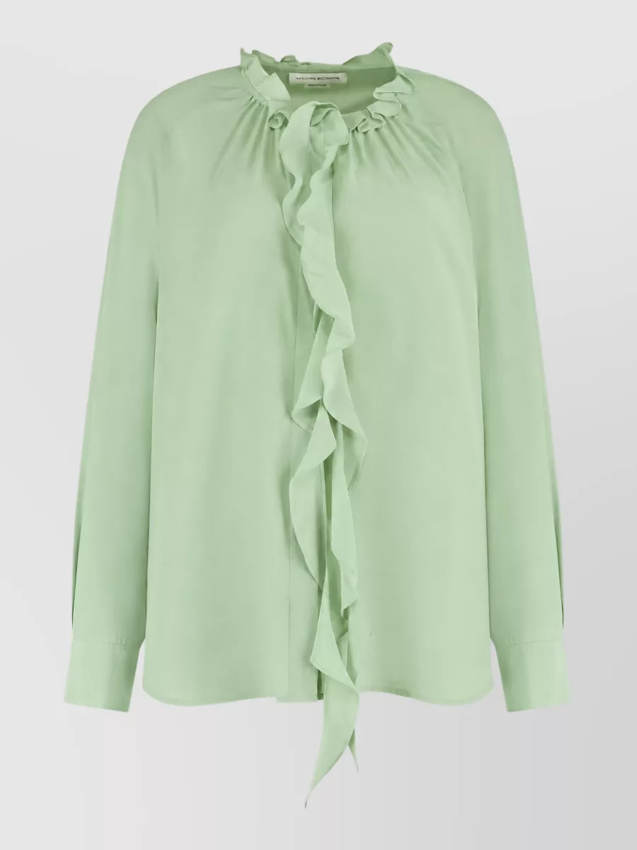 Victoria Beckham silk shirt