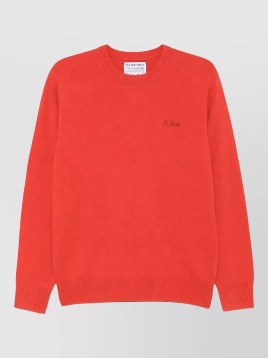 Mc2 Saint Barth alpaca sweater
