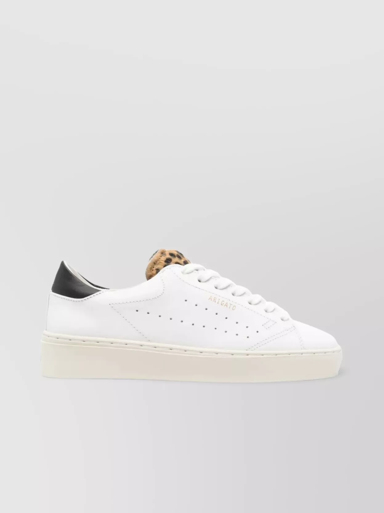 Axel Arigato Court Sneakers Clean Platform Sole