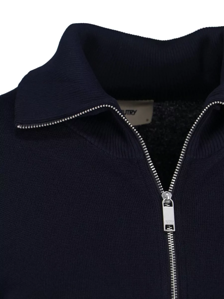 Autry Cropped Jacket