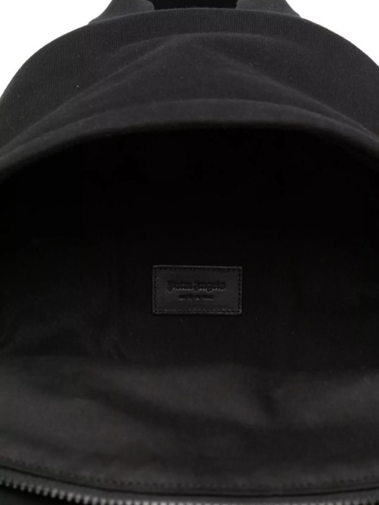 Palm Angels Versatile Backpack Featuring Adjustable Elements