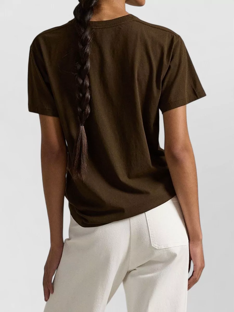 Polo Ralph Lauren Cotton T-Shirt