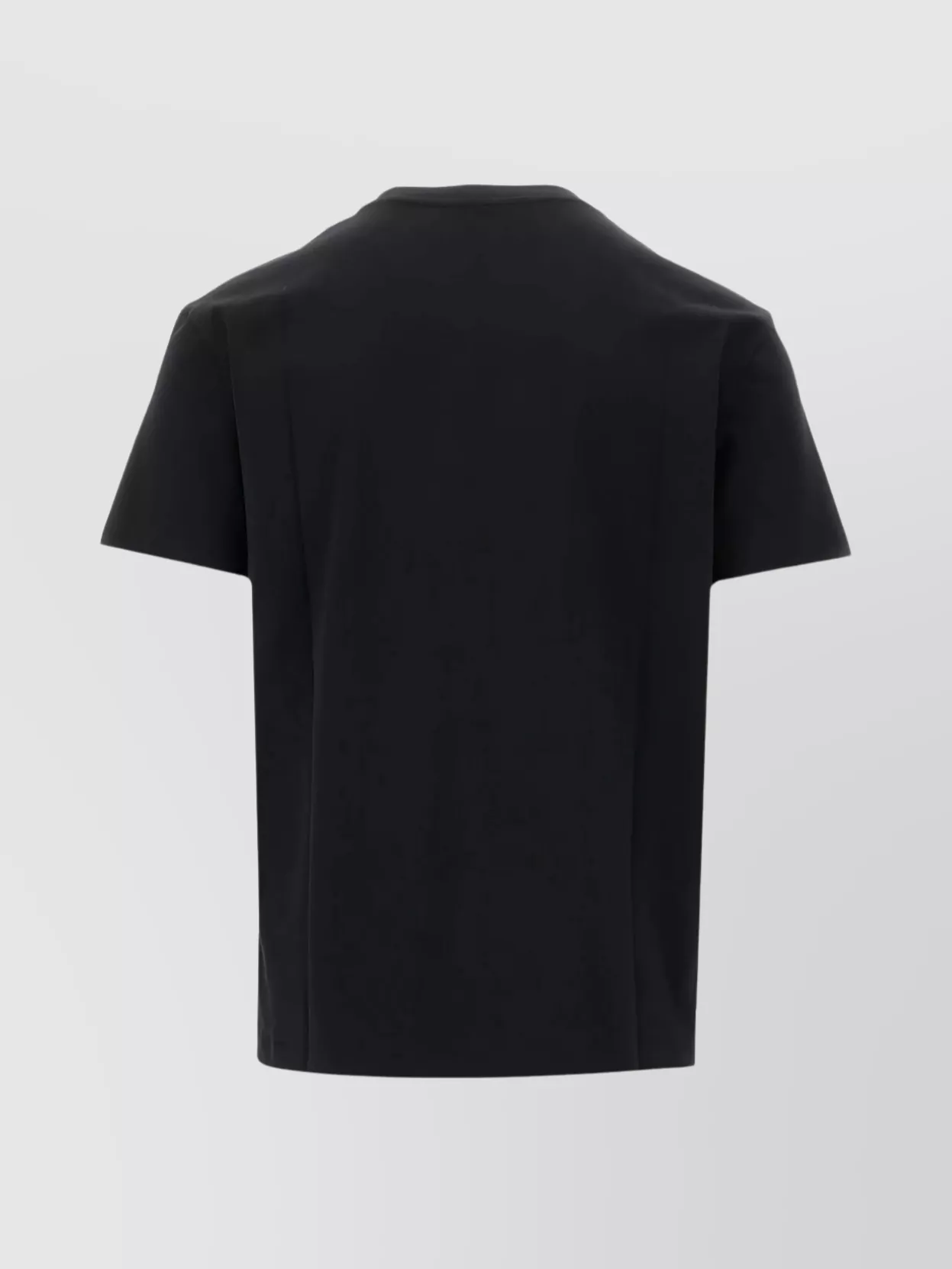 Valentino Garavani Logo Patch T-Shirt With Short Sleeves