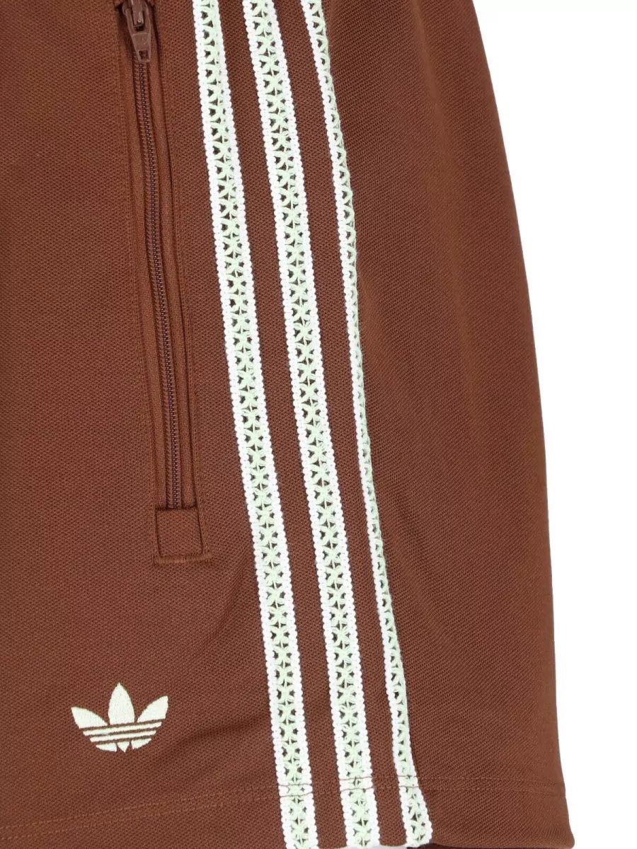 Adidas Straight Knee-Length Shorts