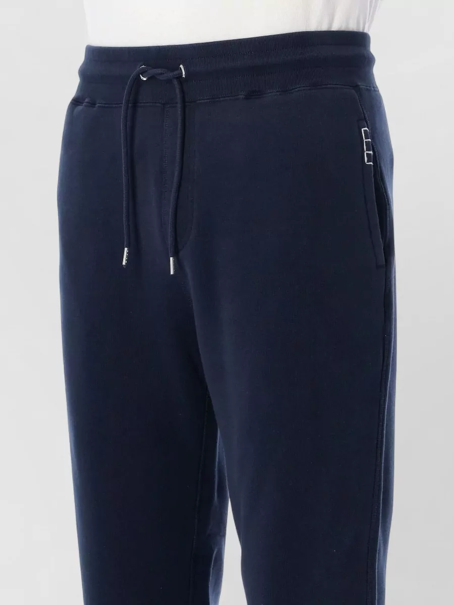 Jw Anderson Cotton Relaxed-Fit Cuffed Track Pants