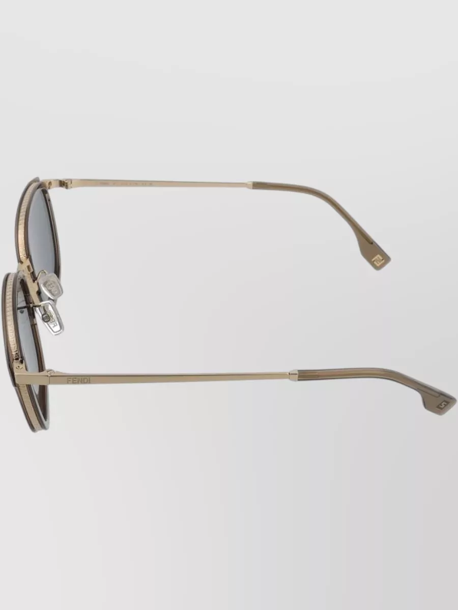 Fendi Square Sunglasses
