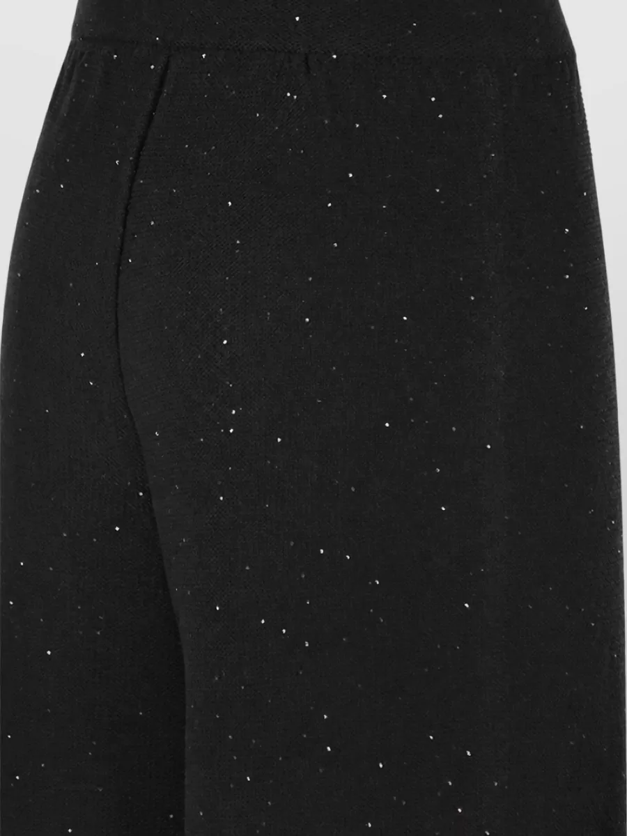 Fabiana Filippi Cotton And Linen Trousers