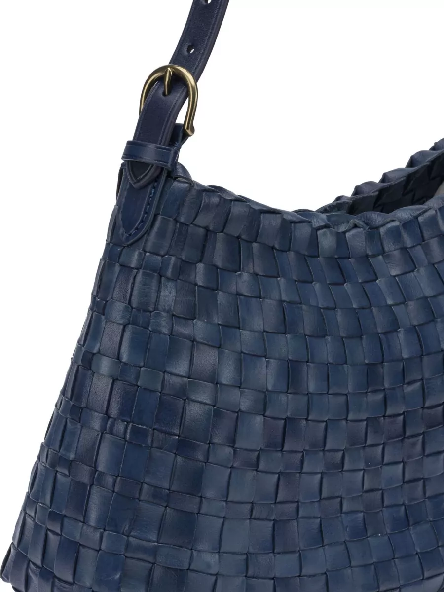 Dragon Diffusion Medium Hobo Shoulder Bag Adjustable Strap