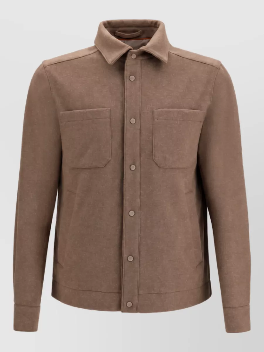 Herno polyester jacket